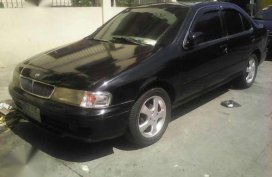 Nissan Sentra 1998 series 4 manual super saloon