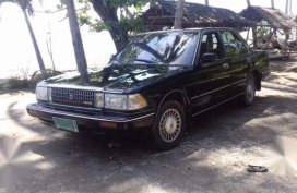For Sale Toyota Crown Black Manual for sale
