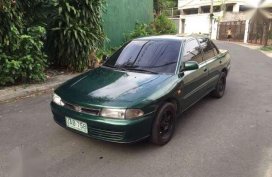 Mitsubishi Lancer GLXi 1995 Manual for sale