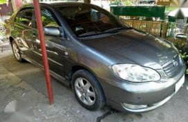2004 Toyota Altis 1.8G Automatic for sale