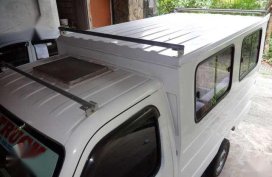 Suzuki 4x4 MultiCab FB extended (2013) for sale