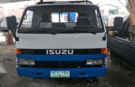For sale Isuzu Elf dropside