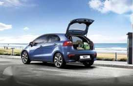 28k dp for Kia Rio Hatchback and sedan