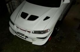 For sale Mitsubishi lancer pizza 97