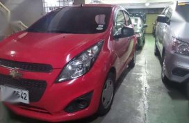 Chevrolet Spark ls manual 2014 model