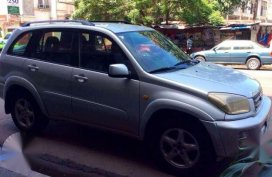 For sale Toyota Rav4 Automatic