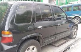 Kia Sportage 4X4 Turbo Diesel local For sale