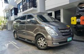 2012 Hyundai grand Starex gold AT