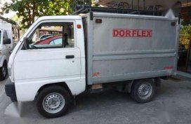 Suzuki Bravo Alum Van 2009 for sale