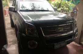 DMAX Boondok Isuzu 4x4 Green for sale
