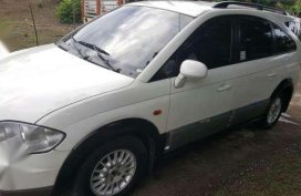 For sale Ssangyong Stavic SV270 2007