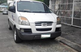 Almost brand new Hyundai Starex Diesel