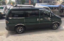 Hyundai Starex 1998 Manual Diesel for sale