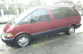 Toyota Previa 1994 Automatic Gas for sale