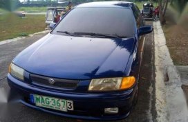 For sale Mazda 323 rayban 1997