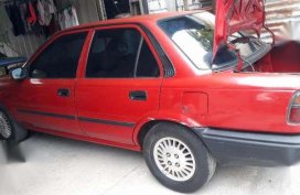 For sale 1992 Toyota Corolla XE