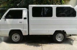 Mitsubishi l300 fb model 2008 dual aircon