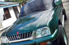 Mitsubishi Strada Endeavor 2001 for sale