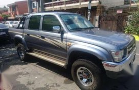 2001 Toyota Hilux 4X4 SR5 for sale