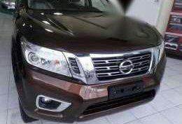 Nissan Navarra 2017 Brown Truck for sale