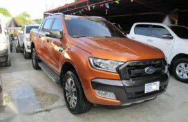2015 Ford Ranger WildTrak 3.2 4x4 MT for sale
