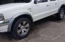 Ford Ranger 2006 White for sale