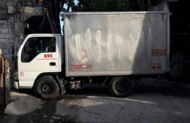 Isuzu Elf 4JG2 White For Sale