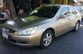 Honda Accord 2003 ivtec fresh
