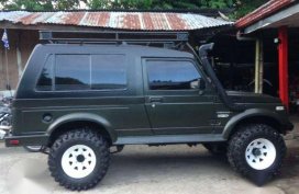 For sale Suzuki Samurai 1995
