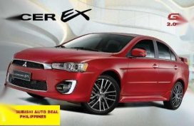 2016 Mitsubishi Lancer Ex GLS 1.6 MT for sale