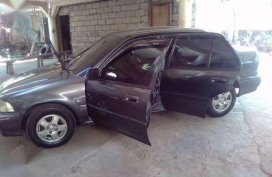 Honda Civic 1997 model Grey for sale