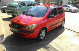 For sale 2010 Hyundai Getz
