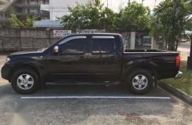 Nissan Navara LE 2011 Manual for sale
