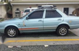 For Sale Nissan Sentra 92 ECCS Gas MT