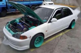 Honda ESI 1994 model Manual For Sale
