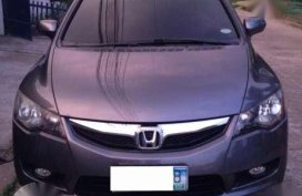 Honda Civic 1.8S 2010 AT for sale