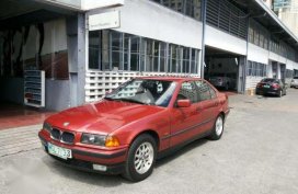 For sale 1999 BMW E36 316i