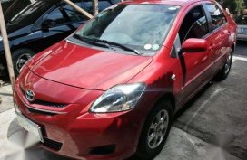 Toyota Vios E 2010 good as brand new 27k mileage orig vs
