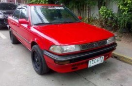 1992 Toyota Corolla gl all power