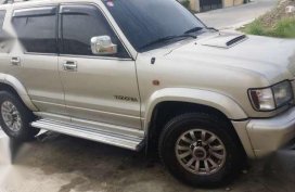 Isuzu Trooper 3.0 Diesel AT For sale