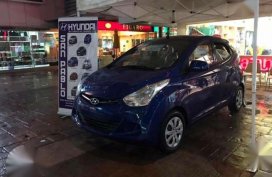 Hyundai Eon Glx .8 Manual 6k all in down