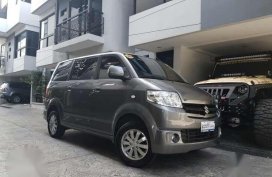 2016 Suzuki APV Manual for sale