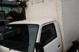 Isuzu Elf WIDE Aluminum van 14ft. 6Wheeler 4BE1 PS 2000model