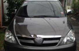 Toyota Innova 2005 G Gas Manual for sale