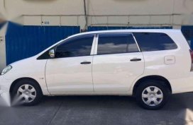 For sale Toyota Innova J 2009