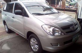 Toyota Innova E 2008 Manual