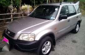 1999 Honda CRV 1st Gen Gas for sale