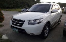 2009 Hyundai Santa Fe 1 owned 535T
