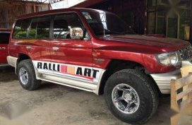 For sale 2004 Mitsubishi Pajero