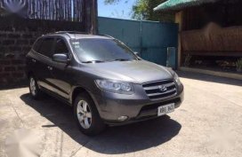 2006 Hyundai Santa Fe Diesel Automatic 